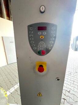 Ovinovací stroj ovinovačka - Pragometal WMS 15 STANDART LGA - 5