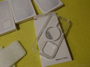 Zesílený průhledný zadní kryt obal CASEKOO pro iPh - 5