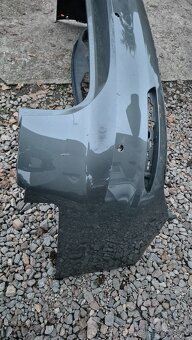 Zadní nárazník Audi S6 / A6 C8 4K facelift 2023 - 2025 - 5