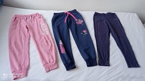 Sada oblečení pro holčičku (vel. 134/140) - 5
