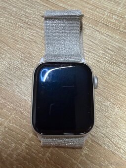 Apple watch SE (2nd GEN) 40 mm silver - 5