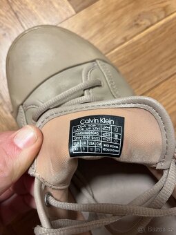 Tenisky Calvin Klein - 5