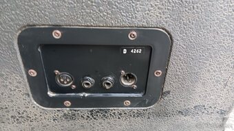 Neosazené 12" bedny YAMAHA - 5