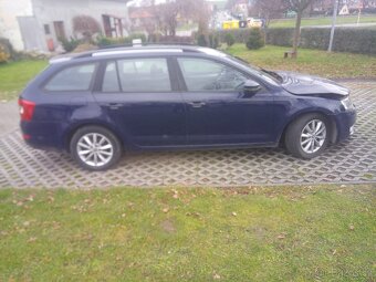 Škoda Octavia 3 - 5