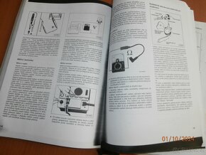 Ford Scorpio - dílenská příručka - 5