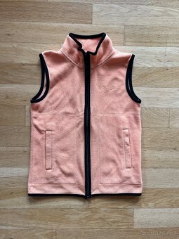 Mikina Lewro 140-146 + fleecová vestička 140 - 5