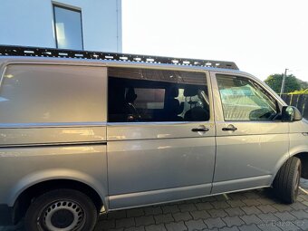 boční sklo ve t5 T6 transporter - 5