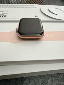 Apple Watch 6 44mm Gold - 5