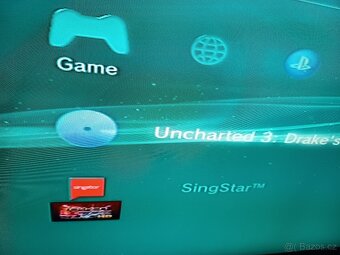 Ps3 Superslim 500GB + 7 Her - 5