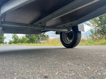 Přívěsný vozík Brenderup - 5