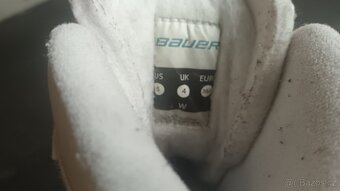 Brusle BAUER vel.36,5 - 5