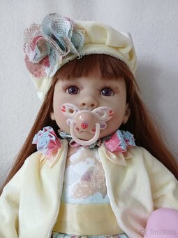 Nová vinylová panenka - 5