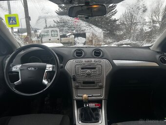 Ford Mondeo mk4 2.0 tdci 103 kw - 5