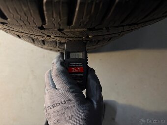 Zimní pneu Michelin 225/75/16C - 5