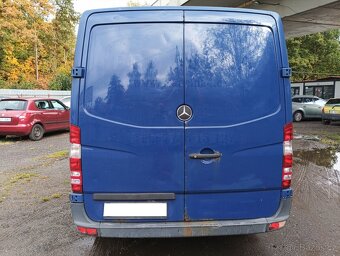 Mercedes-Benz Sprinter - 5