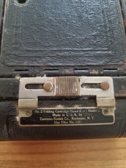 Historický fotoaparát - 5
