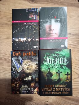 Mix knih fantasy - 5