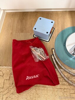 Vanova stojankova baterie Nova - 5