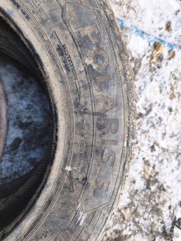 195/65/15 zimní 2ks - 5