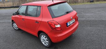 Škoda Fabia II 1.2 HTP - 5