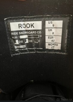 SNOWBOARDOVÉ BOTY ROOKS - 5