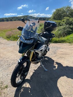 Triumph Tiger 1200 Rally Pro - 5