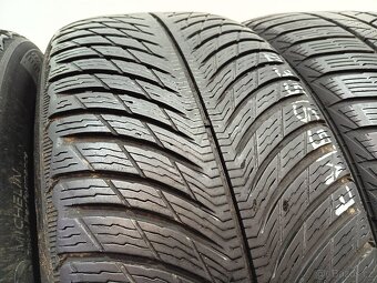 Zimní pneu 235/55/17 Michelin+Barum - 5