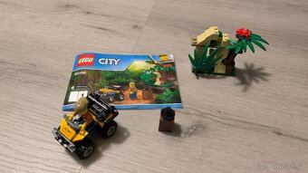 Lego 60158, 60164, 60178 - 5