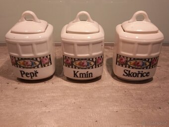 Starožitné kořenky - 5