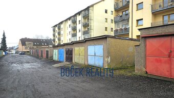 Prodej garáže 19 m², Hořovice, ev.č. 10117 - 5