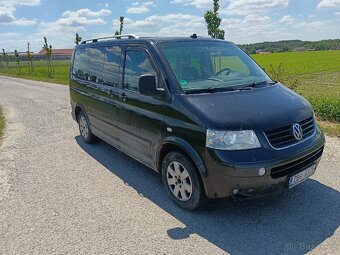 Rozprodám multivan t5 na ND 2.5 tdi - 5