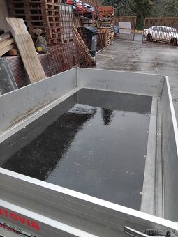 přívěsný vozík Děčín - 5