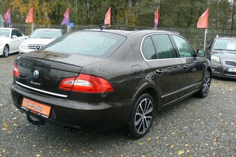 Škoda Superb 3.6 Laurin Klement 4x4 - 2012 - 5