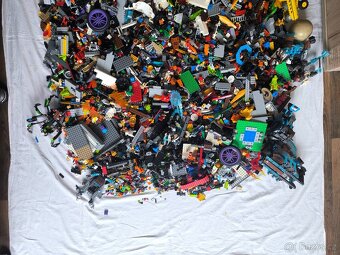 LEGO Mix 14,8 kg - 5