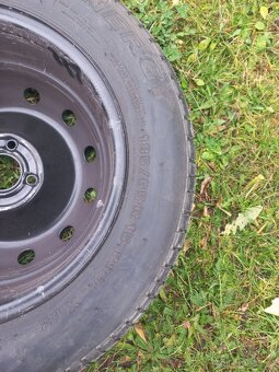 Pneumatika Michelin 185/65 R15 - 5