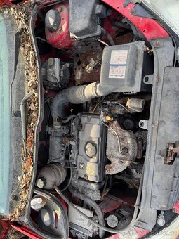 Peugeot 206  1.0i ND - 5