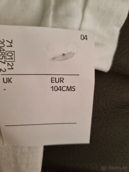 Dívčí triko vel.104 Replay - 5