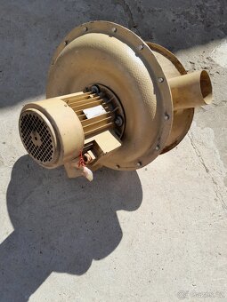 Průmyslový ventilátor - 5