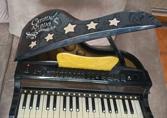 Dětské piano simba - 5