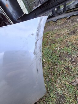 Zadní nárazník Audi A3 8P 2009 - 5