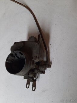 Karburátor Octavia Super,1202 - 5