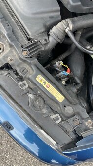 Xenon světla e46 facelift - 5