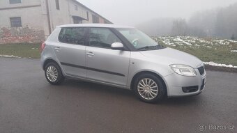 fabia 2 1,4 16V - 5