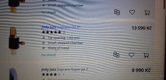 Hubicka sopran sax kov nova - 5