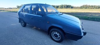 Škoda Favorit 135 LX - 5