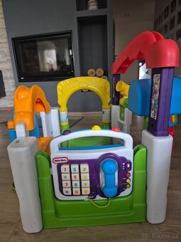 Little tikes domeček - 5