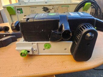 Festool pásová bruska BS 105 E - 5