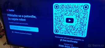 Tv sharp 4k. 138 cm..wifi,tube flix - 5