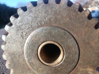 Škoda Tudor, Praga - 5