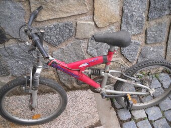 Dětské kolo Engine 20" - 5